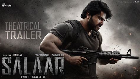 Watch Salaar: Part 1 .